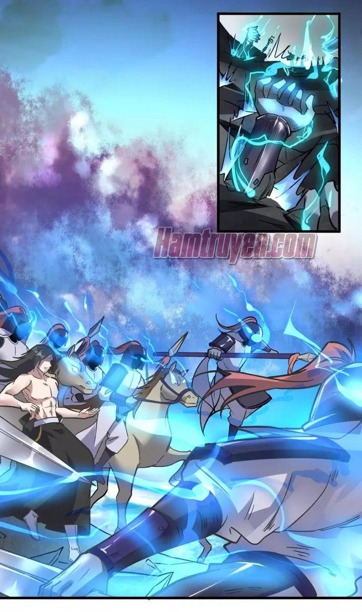 Đại Nghịch Chi Môn Chapter 91 - 46