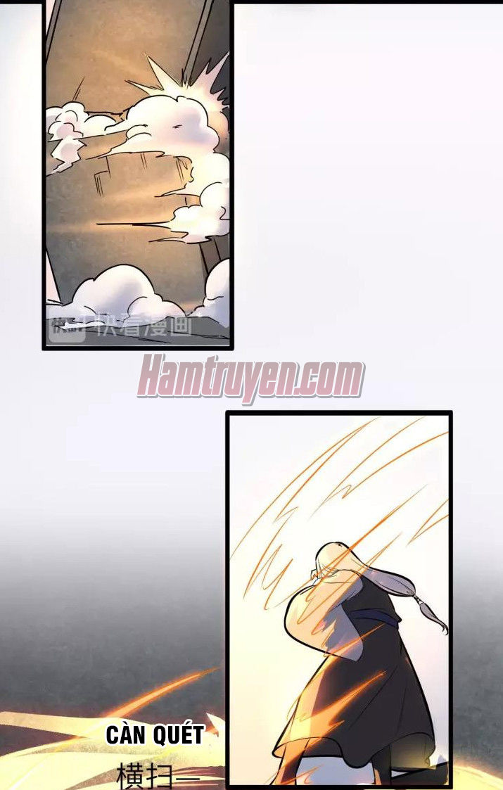 Đại Nghịch Chi Môn Chapter 91 - 50