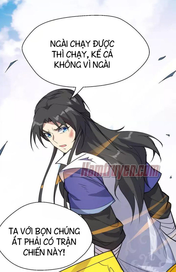 Đại Nghịch Chi Môn Chapter 91 - 6