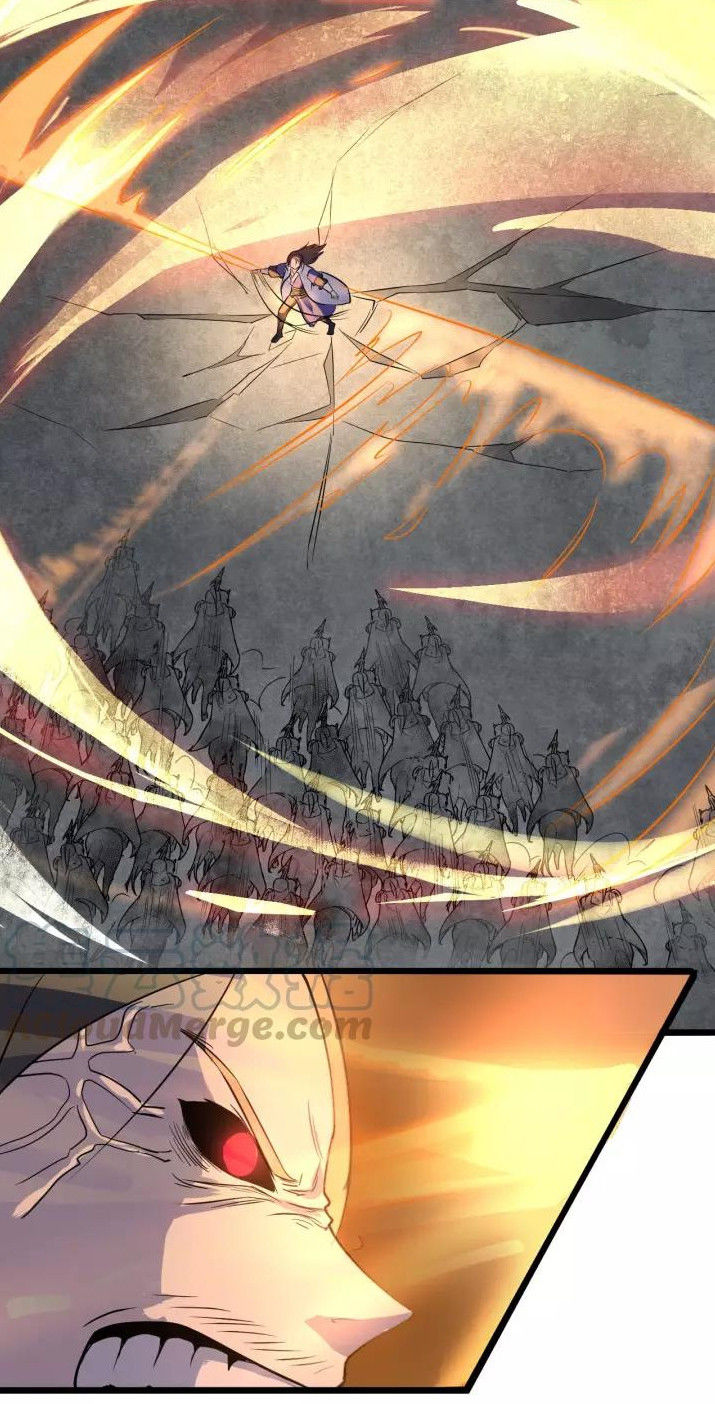 Đại Nghịch Chi Môn Chapter 91 - 51