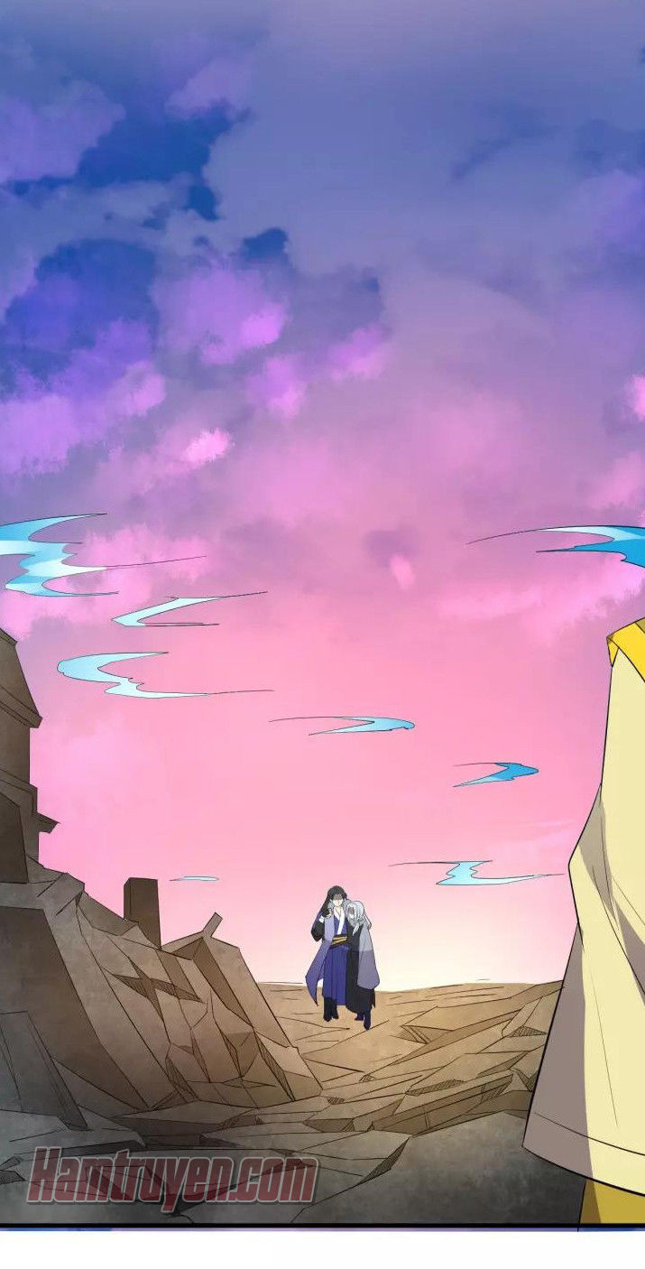 Đại Nghịch Chi Môn Chapter 91 - 54