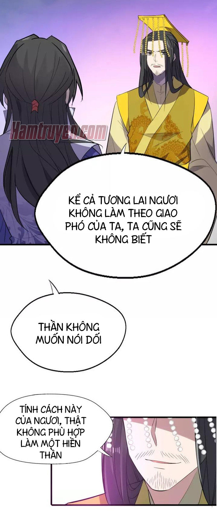 Đại Nghịch Chi Môn Chapter 91 - 58