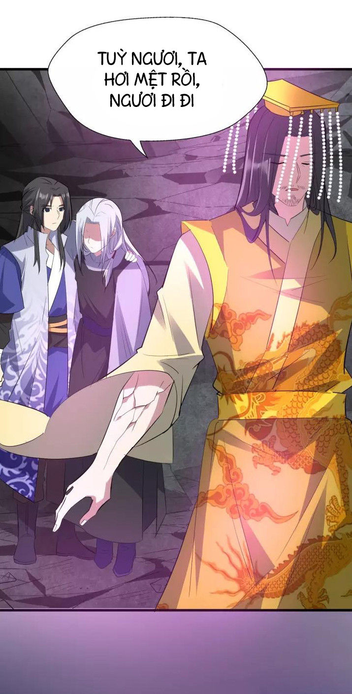 Đại Nghịch Chi Môn Chapter 91 - 59