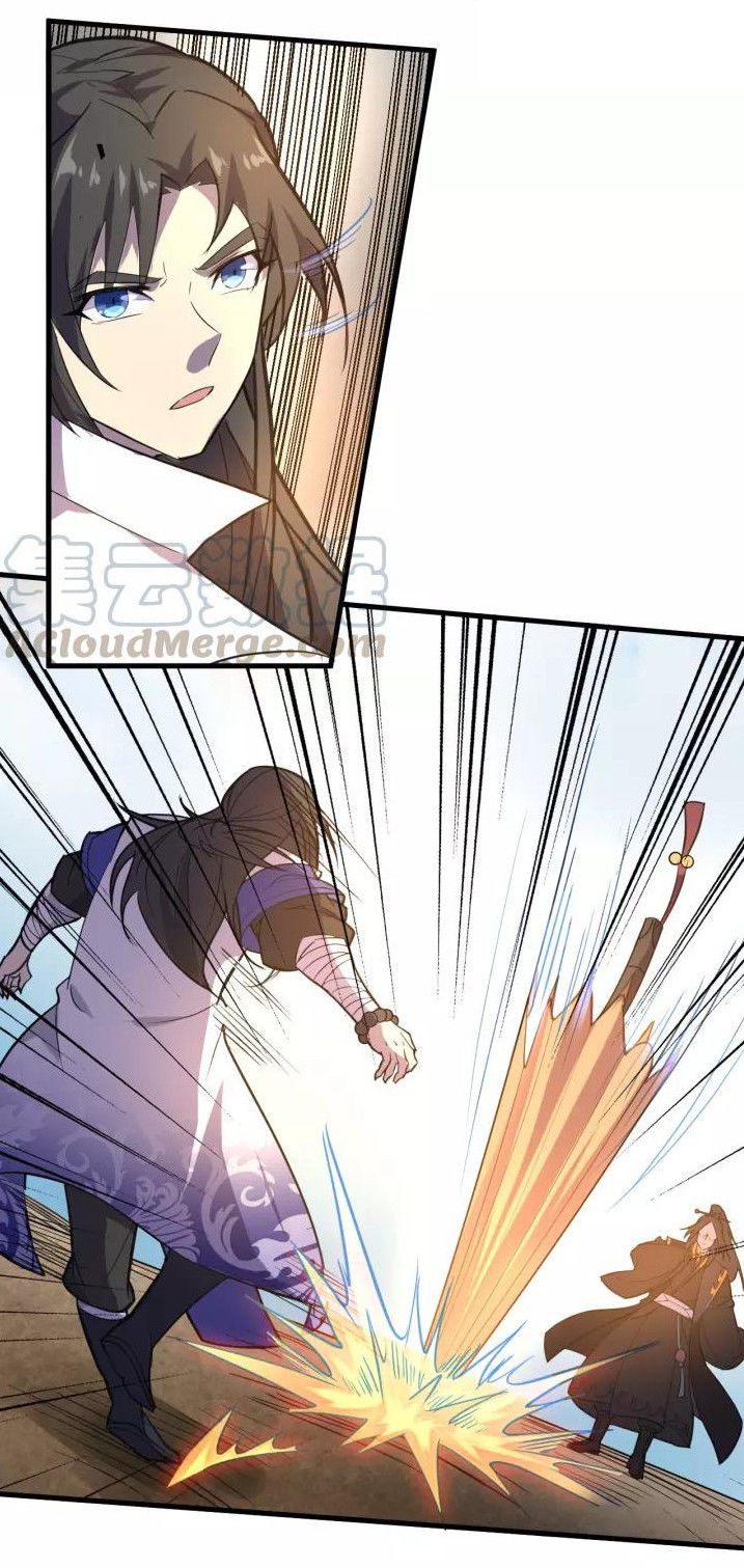 Đại Nghịch Chi Môn Chapter 91 - 8