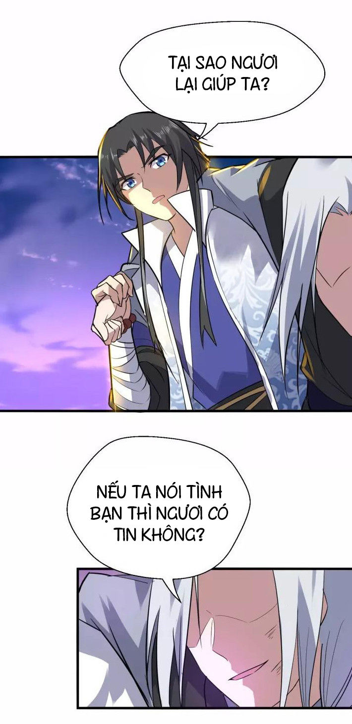 Đại Nghịch Chi Môn Chapter 92 - 11