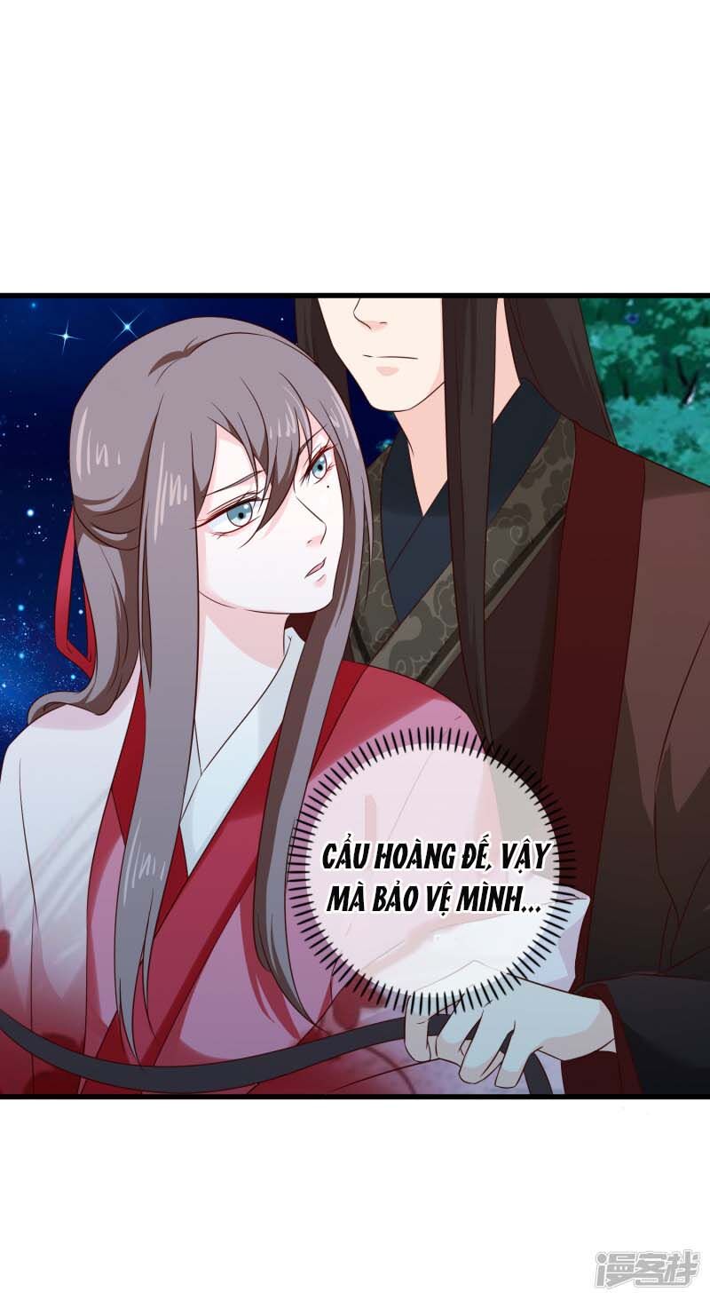 Mười Dặm Hồng Trang, Thay Huynh Xuất Giá Chapter 30 - 34