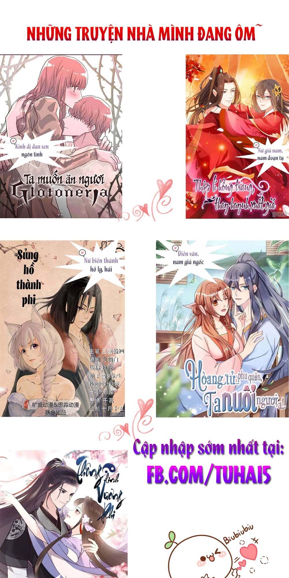 Mười Dặm Hồng Trang, Thay Huynh Xuất Giá Chapter 30 - 37