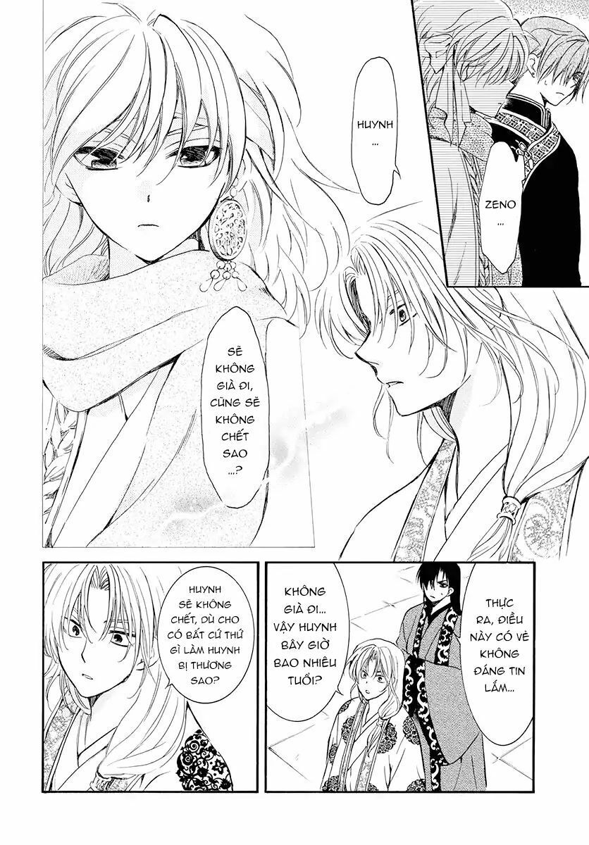 Đóa Hoa Bùng Cháy Chapter 180 - 7