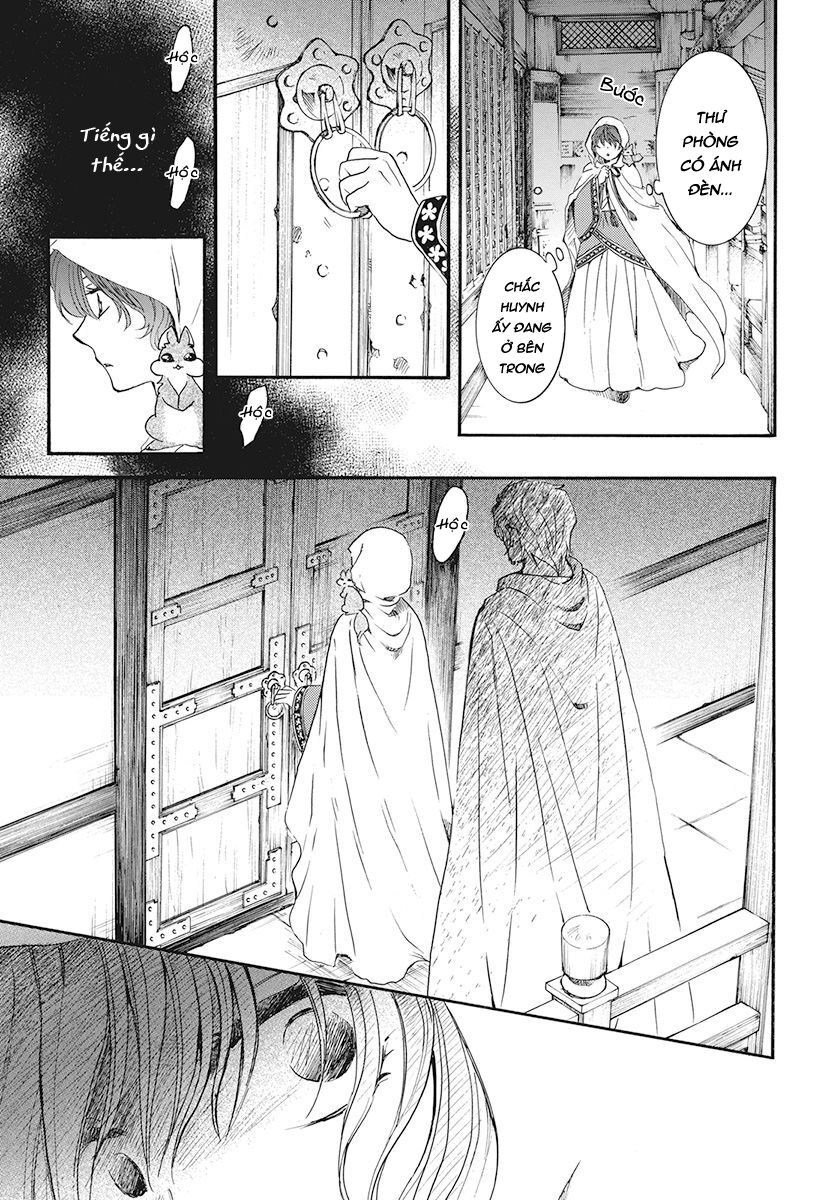 Đóa Hoa Bùng Cháy Chapter 188 - 12