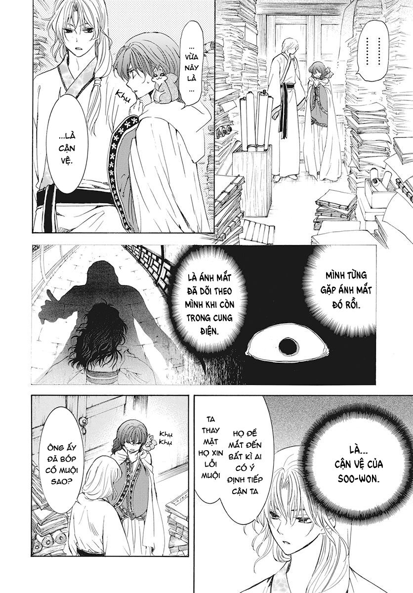 Đóa Hoa Bùng Cháy Chapter 188 - 17