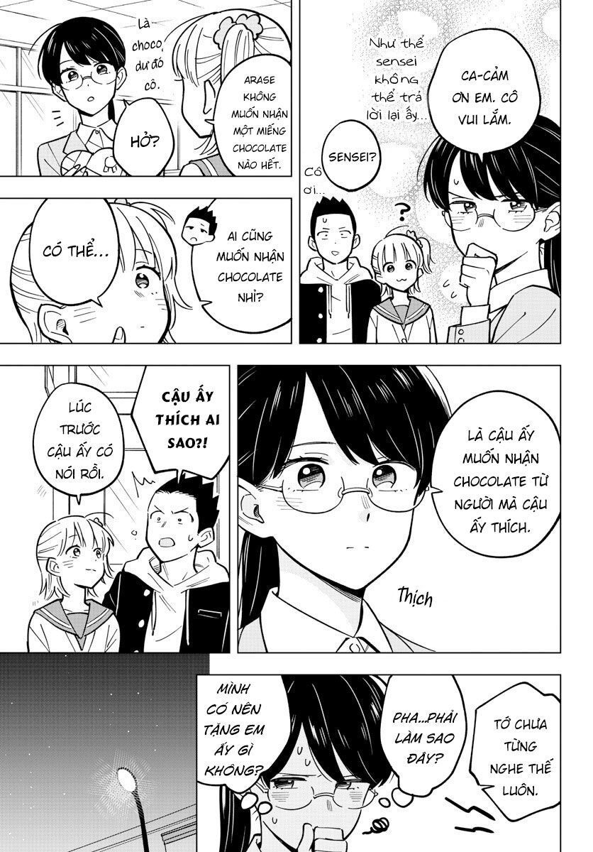 Sensei Can't Teach Me About Love Chapter 22 - 13