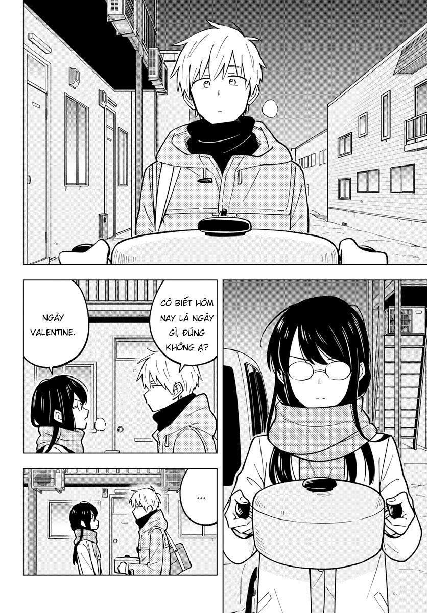 Sensei Can't Teach Me About Love Chapter 22 - 14