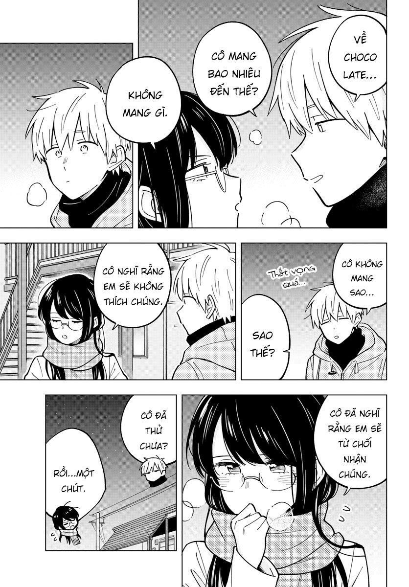 Sensei Can't Teach Me About Love Chapter 22 - 15