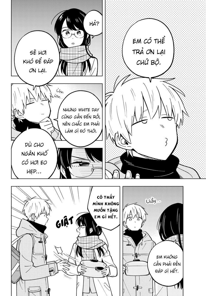 Sensei Can't Teach Me About Love Chapter 22 - 16