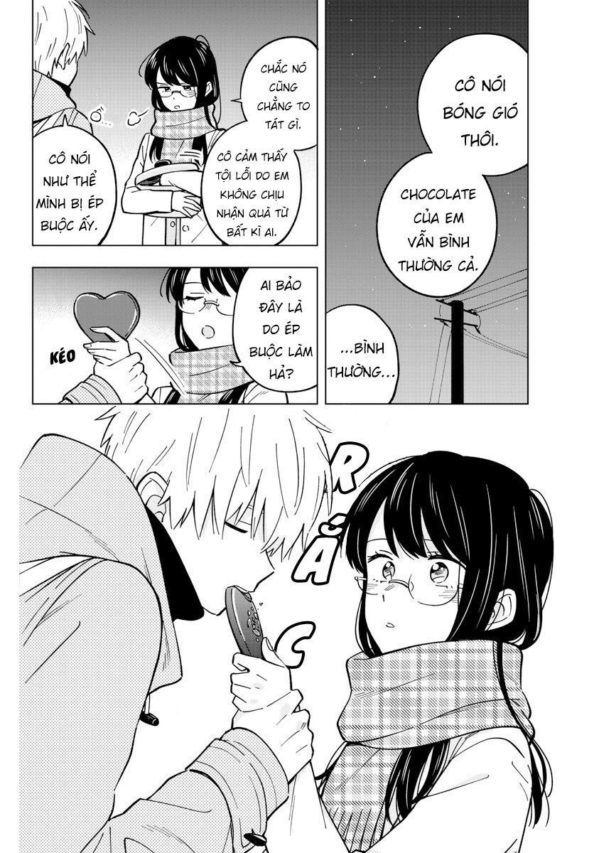 Sensei Can't Teach Me About Love Chapter 22 - 18