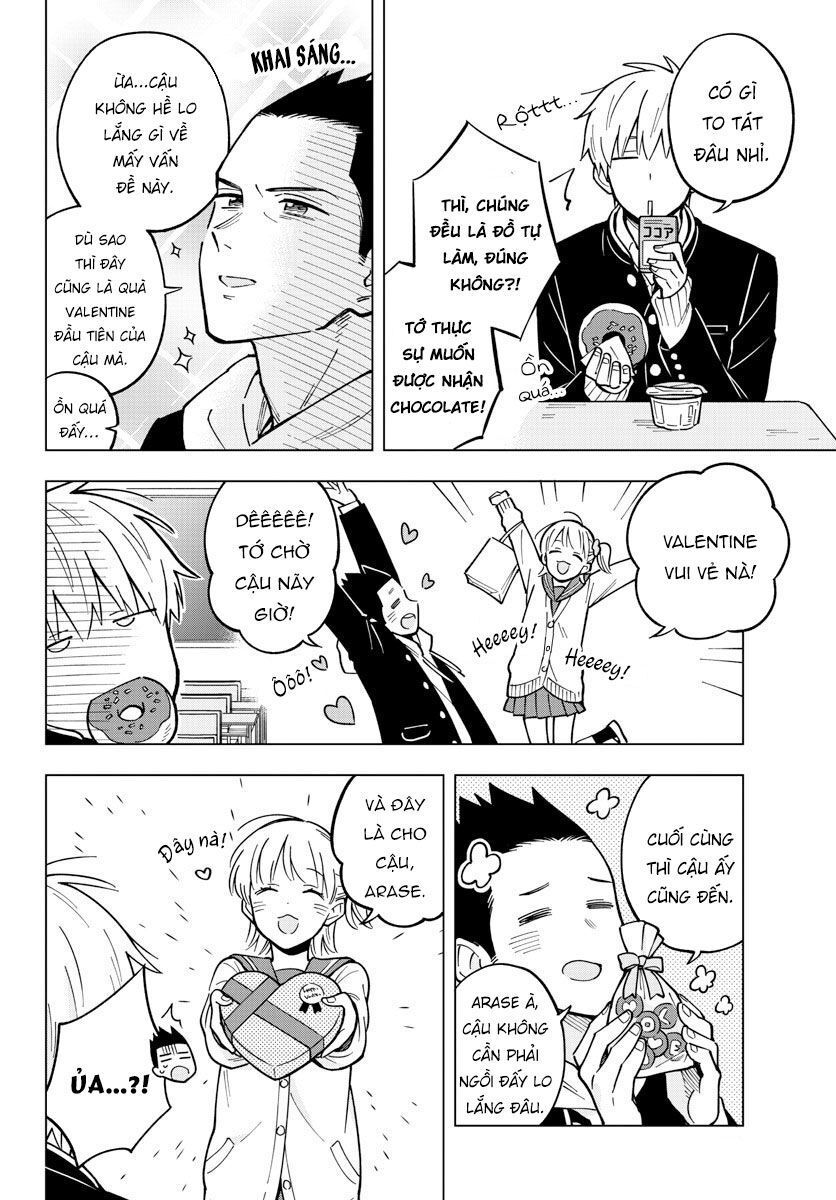 Sensei Can't Teach Me About Love Chapter 22 - 10