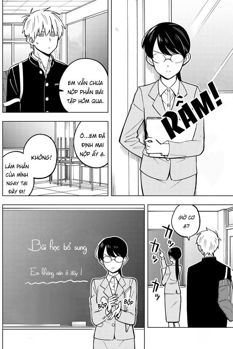 Sensei Can't Teach Me About Love Chapter 23 - 11