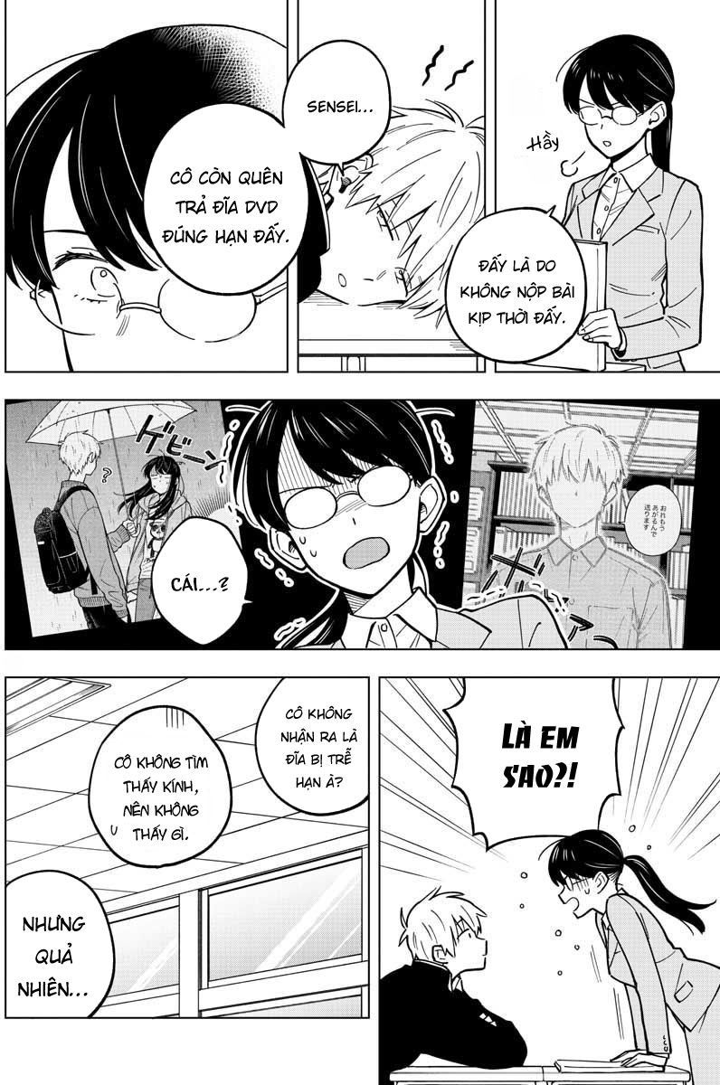 Sensei Can't Teach Me About Love Chapter 23 - 13