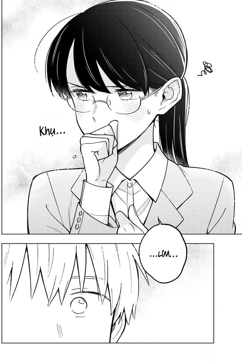 Sensei Can't Teach Me About Love Chapter 23 - 15