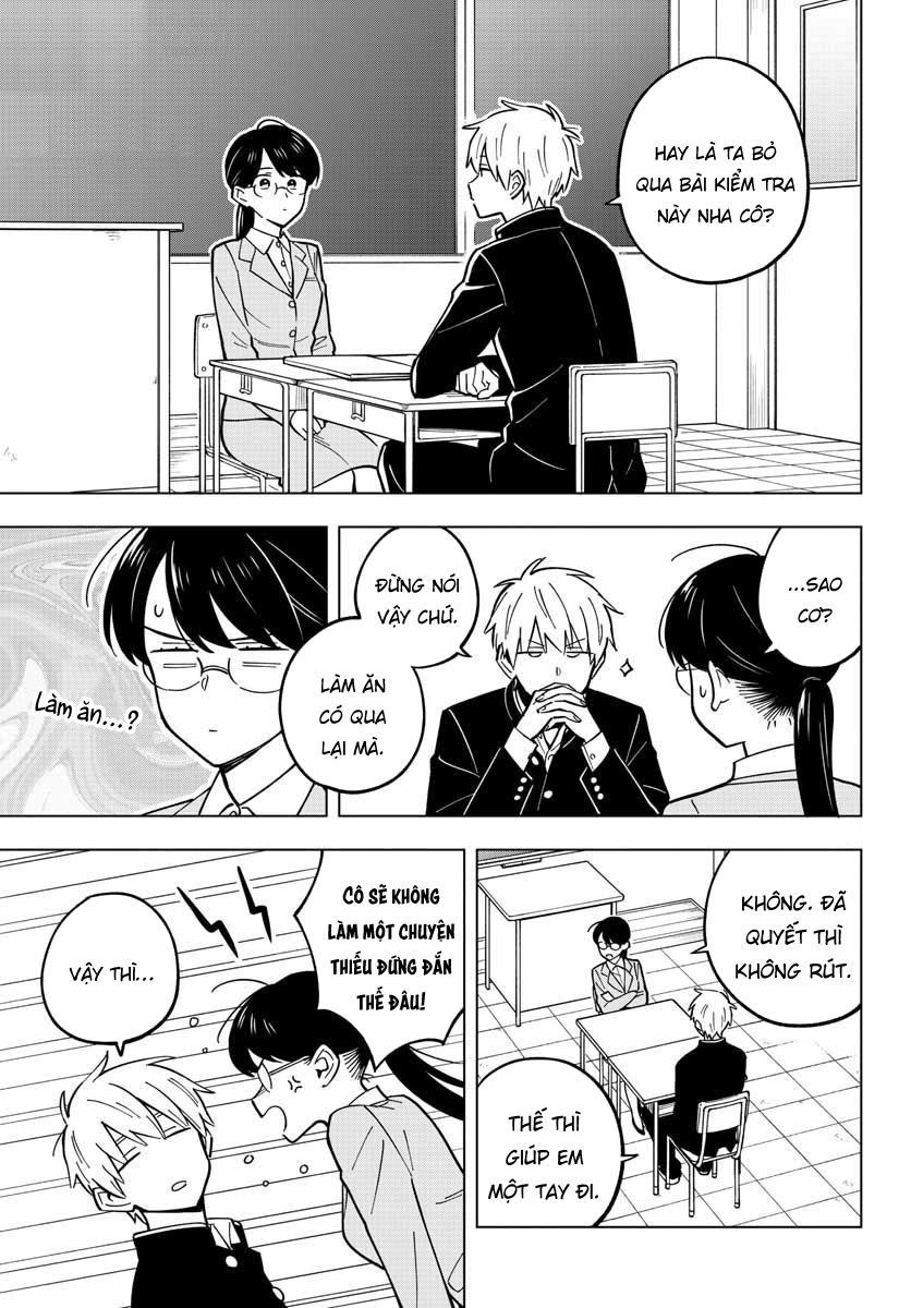 Sensei Can't Teach Me About Love Chapter 23 - 18