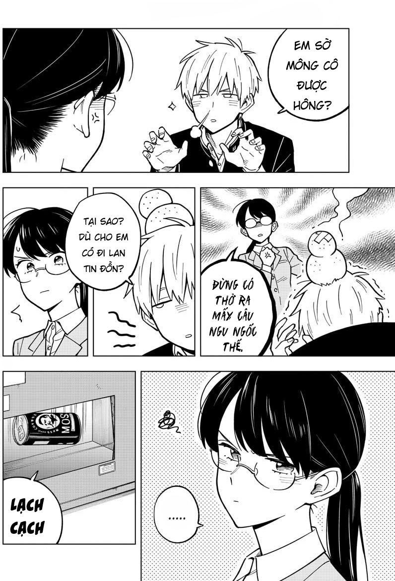 Sensei Can't Teach Me About Love Chapter 23 - 19