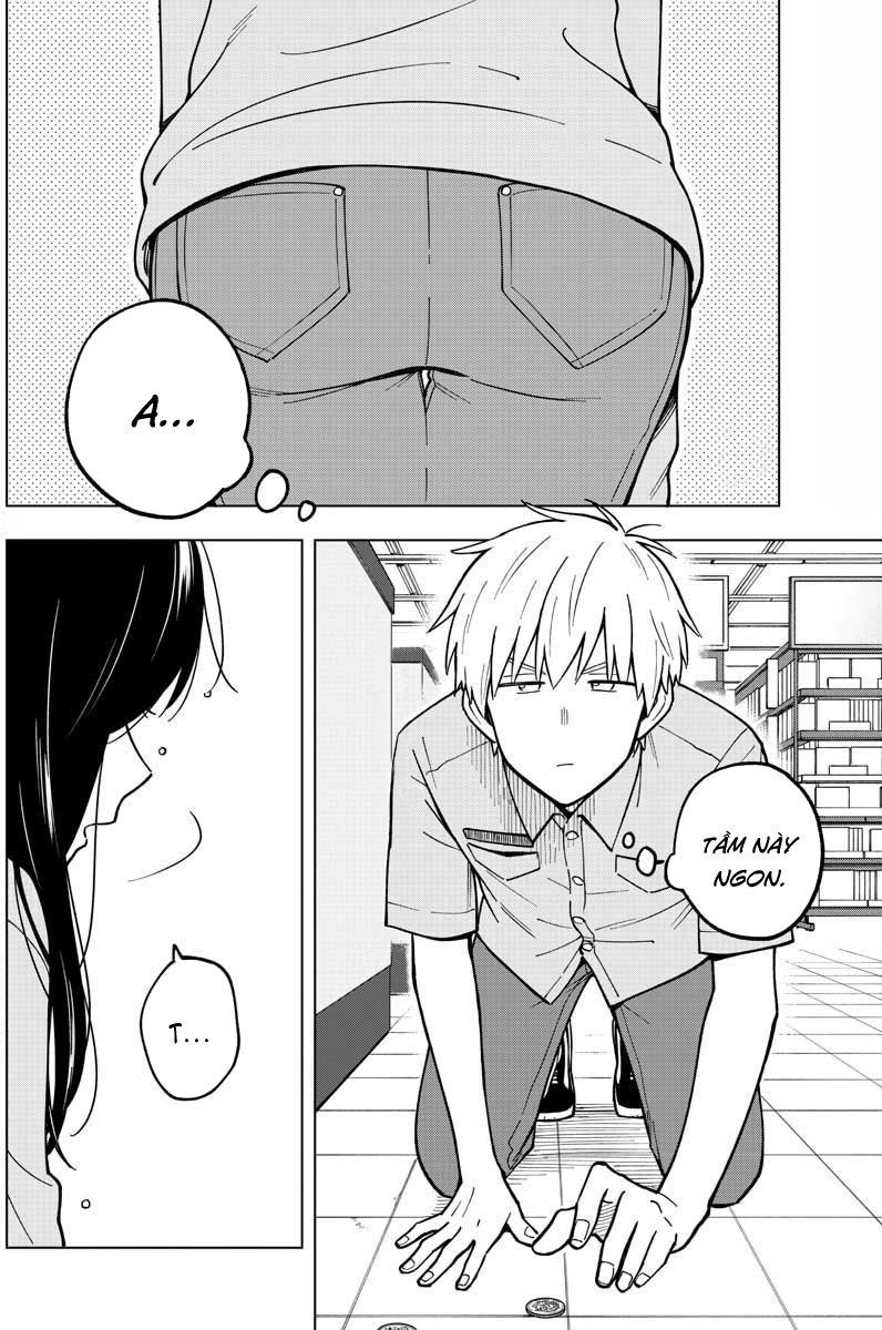 Sensei Can't Teach Me About Love Chapter 23 - 5