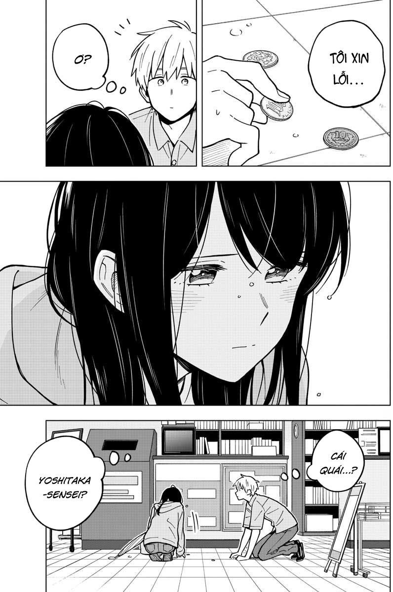 Sensei Can't Teach Me About Love Chapter 23 - 6