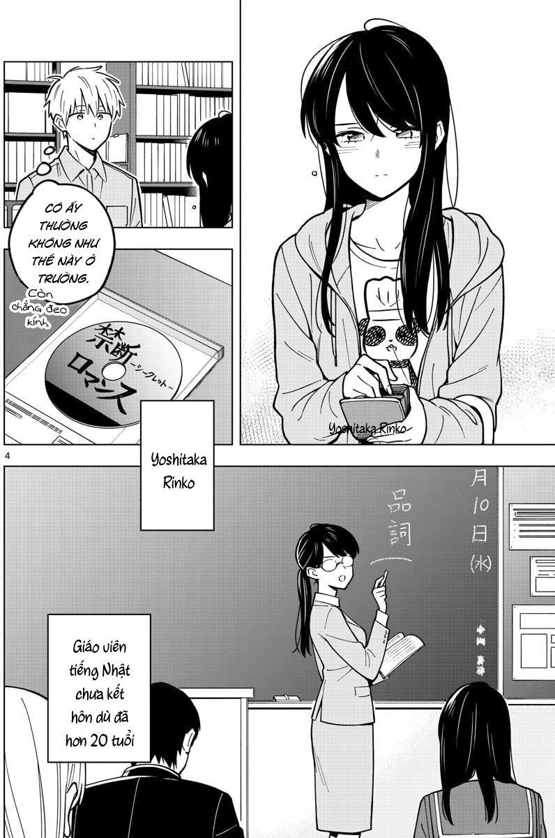 Sensei Can't Teach Me About Love Chapter 23 - 7