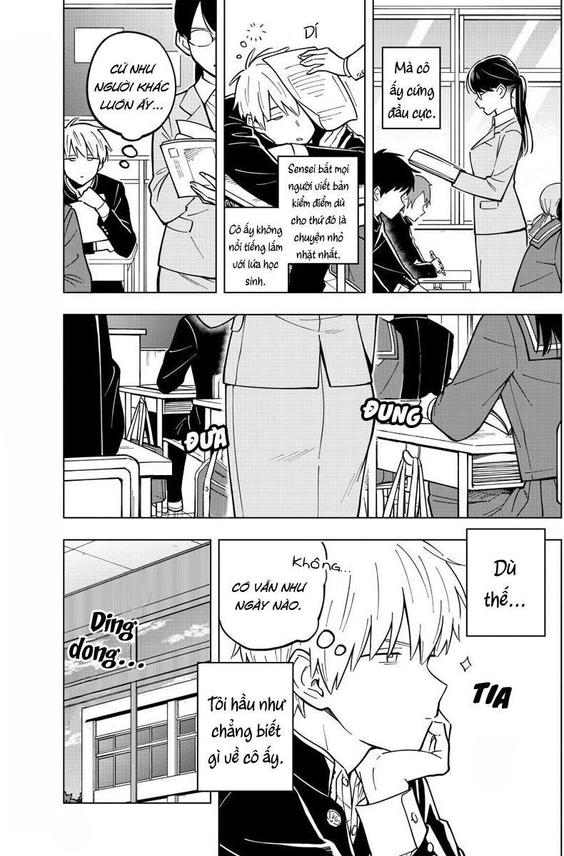 Sensei Can't Teach Me About Love Chapter 23 - 8