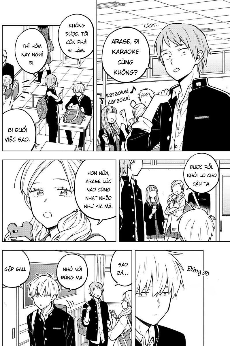 Sensei Can't Teach Me About Love Chapter 23 - 9