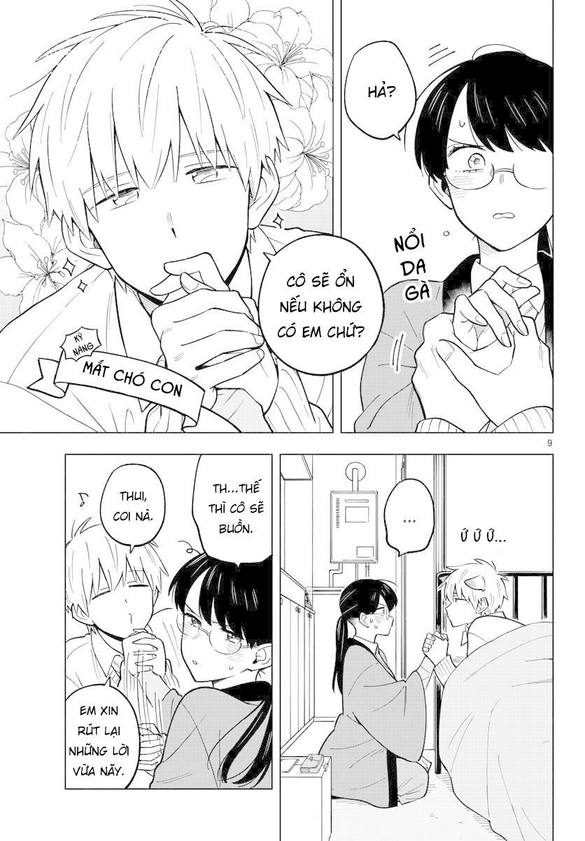 Sensei Can't Teach Me About Love Chapter 24 - 12