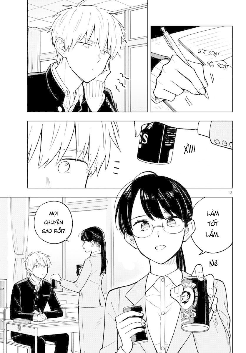 Sensei Can't Teach Me About Love Chapter 24 - 16