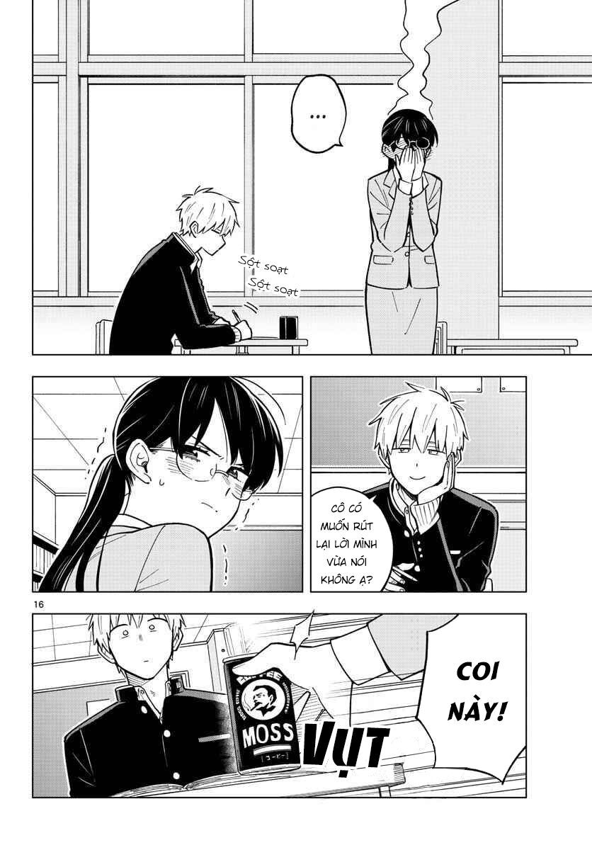 Sensei Can't Teach Me About Love Chapter 24 - 19