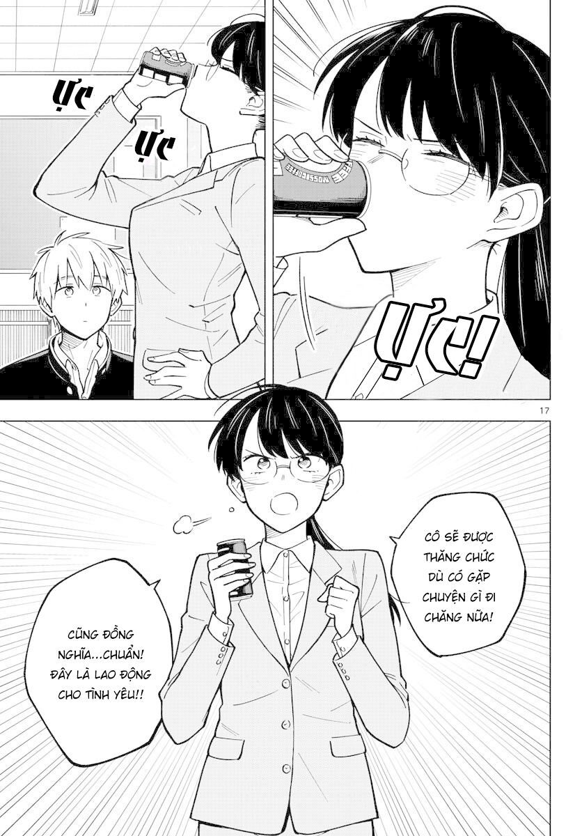 Sensei Can't Teach Me About Love Chapter 24 - 20