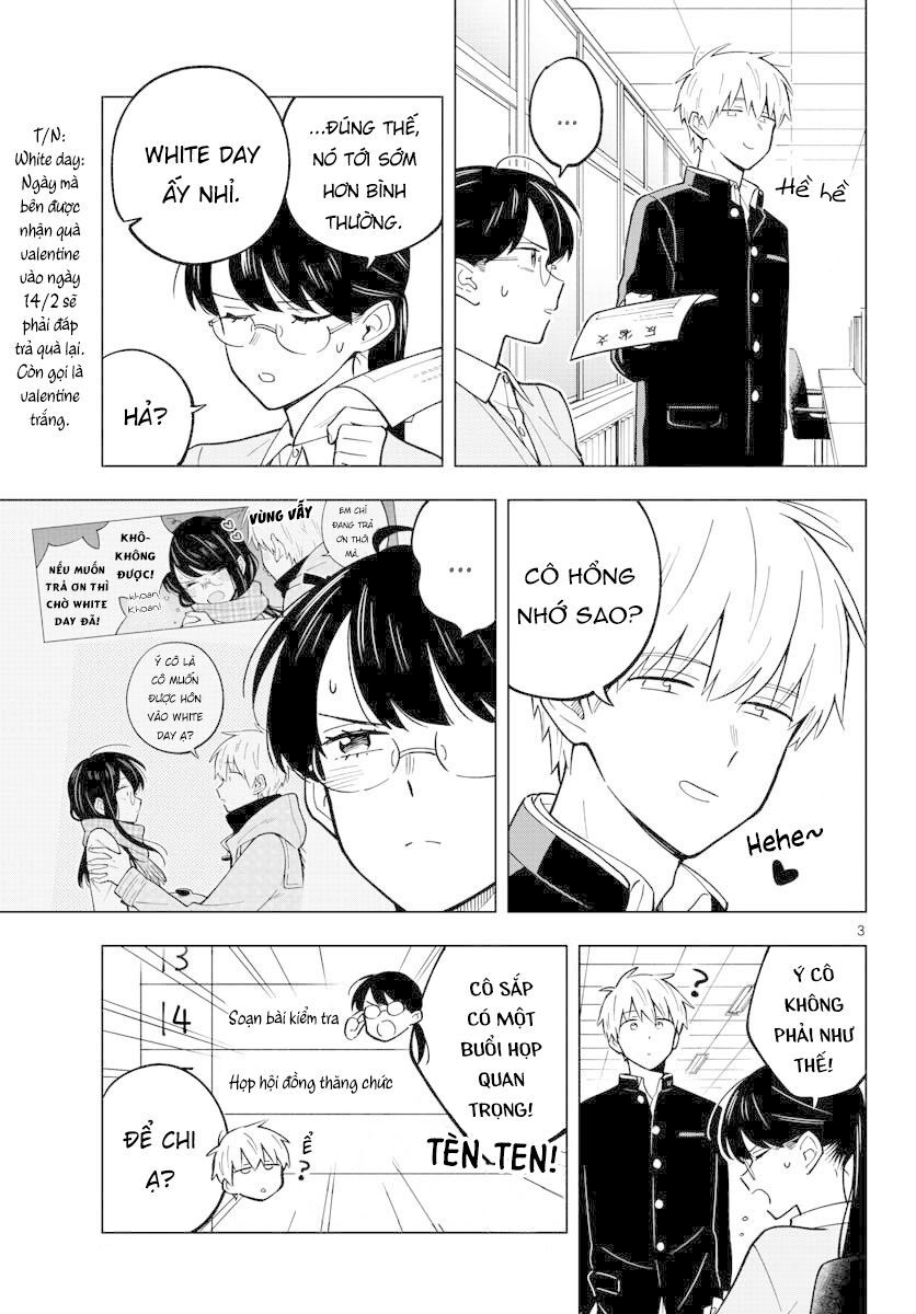 Sensei Can't Teach Me About Love Chapter 24 - 6