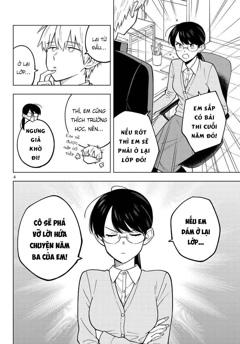 Sensei Can't Teach Me About Love Chapter 24 - 7