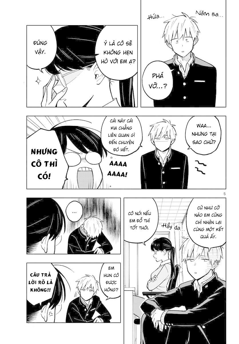 Sensei Can't Teach Me About Love Chapter 24 - 8