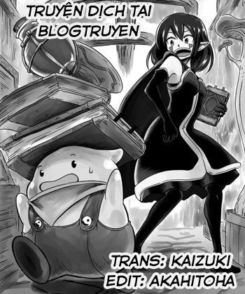 Slime Life Chapter 78 - 1