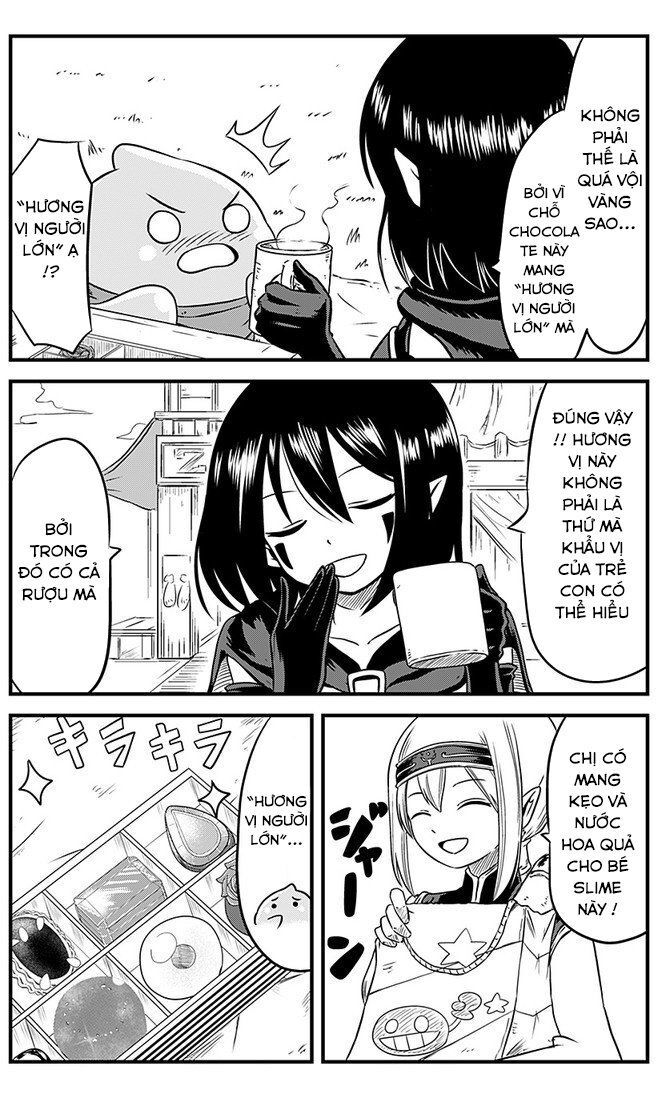 Slime Life Chapter 78 - 3