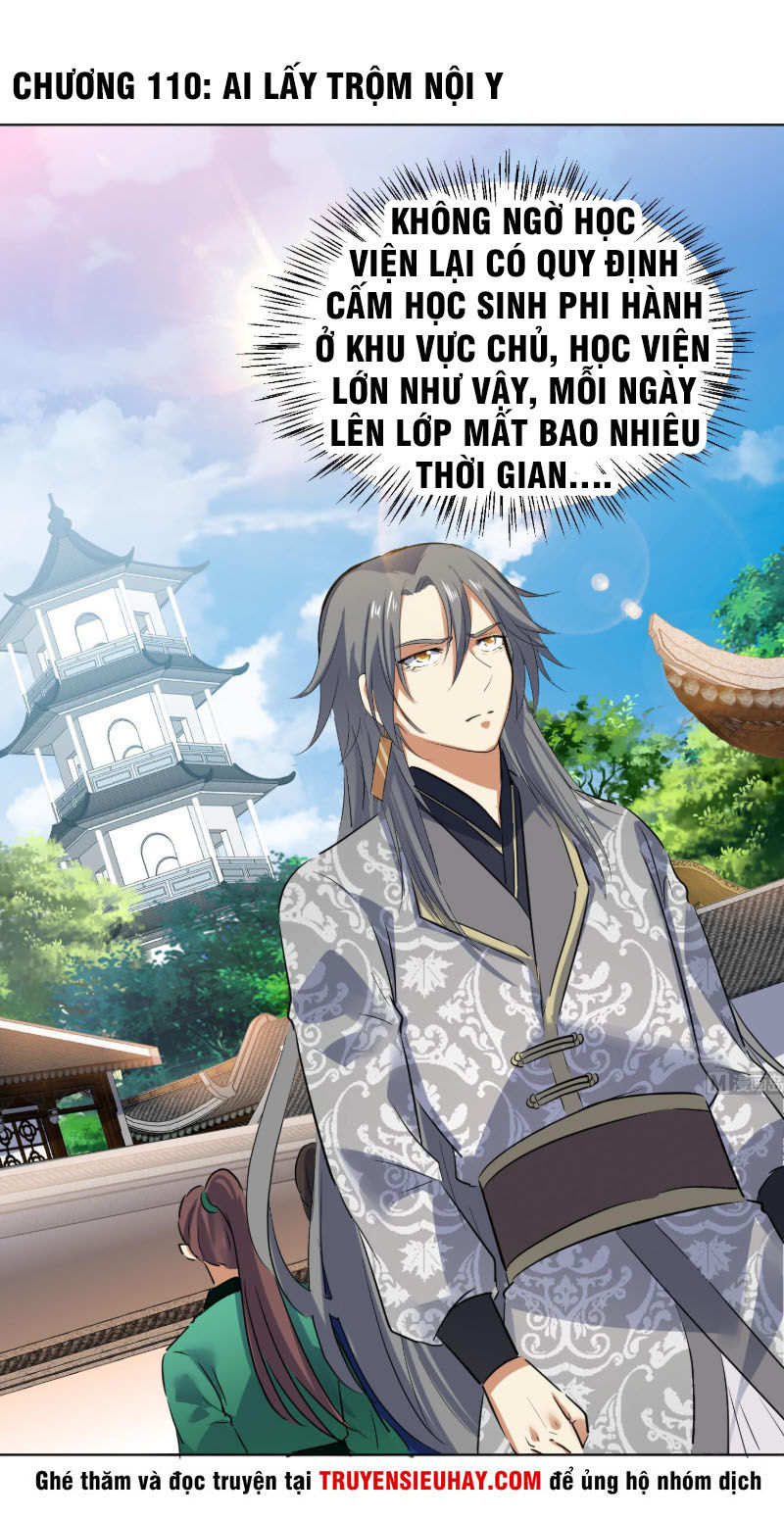 Võ Nghịch Cửu Thiên Chapter 110 - 2