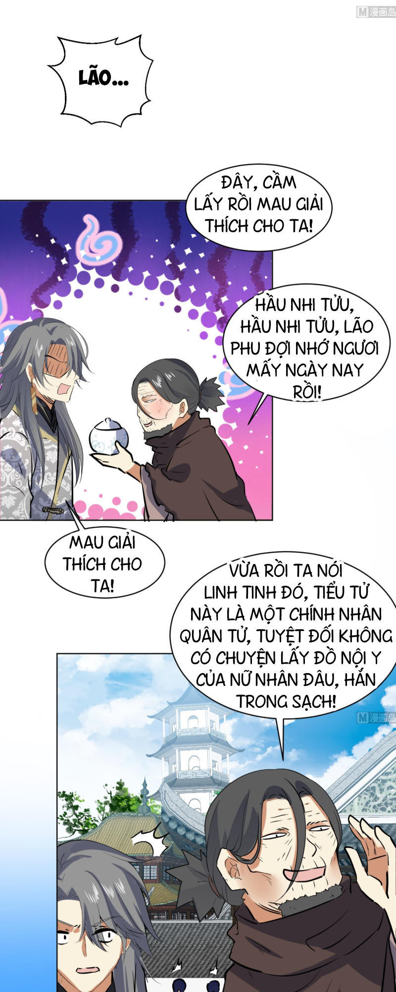 Võ Nghịch Cửu Thiên Chapter 110 - 11