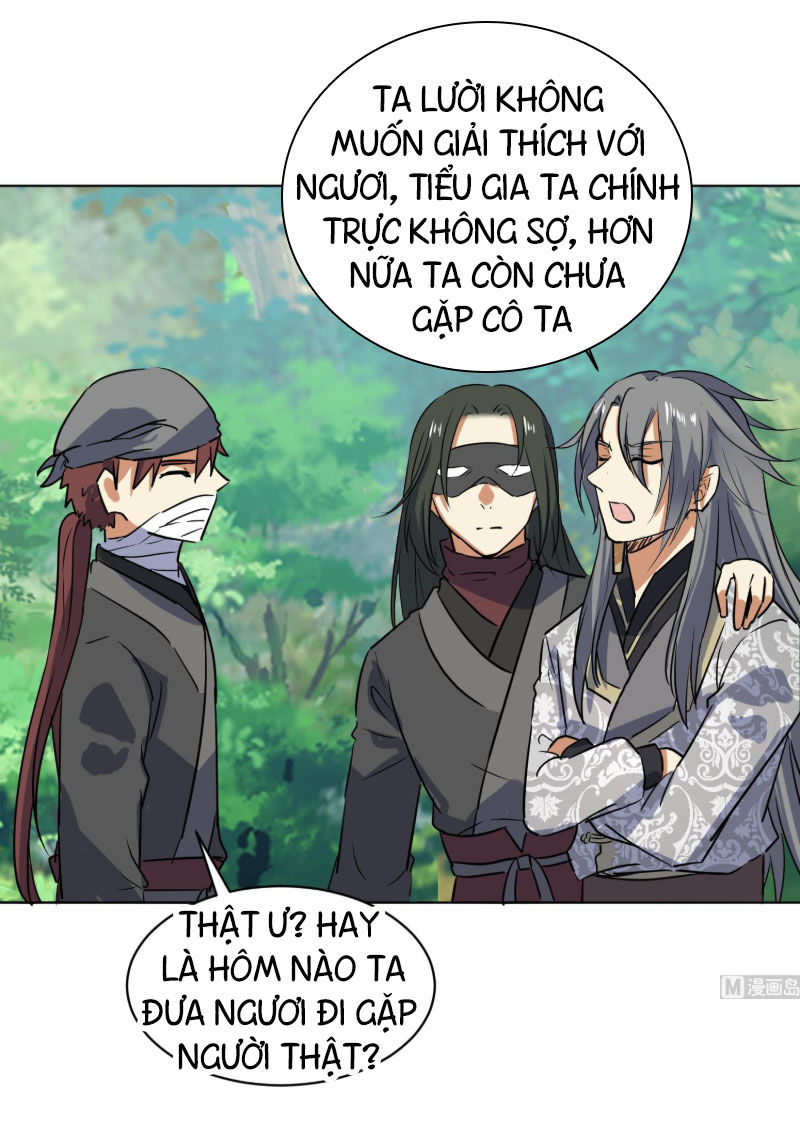 Võ Nghịch Cửu Thiên Chapter 110 - 16