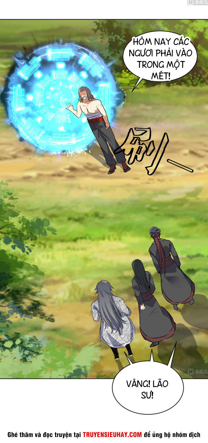 Võ Nghịch Cửu Thiên Chapter 110 - 20