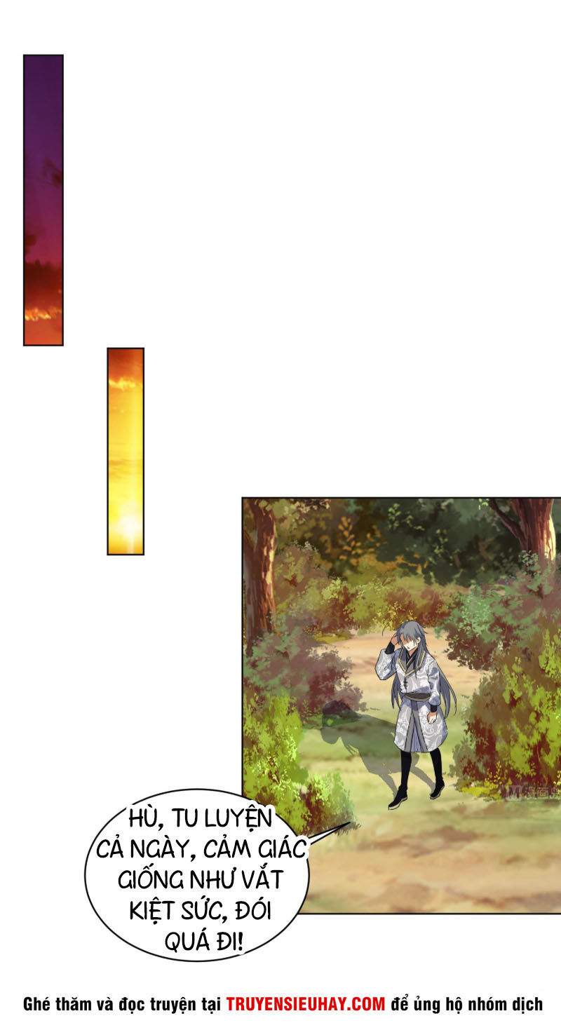 Võ Nghịch Cửu Thiên Chapter 110 - 21