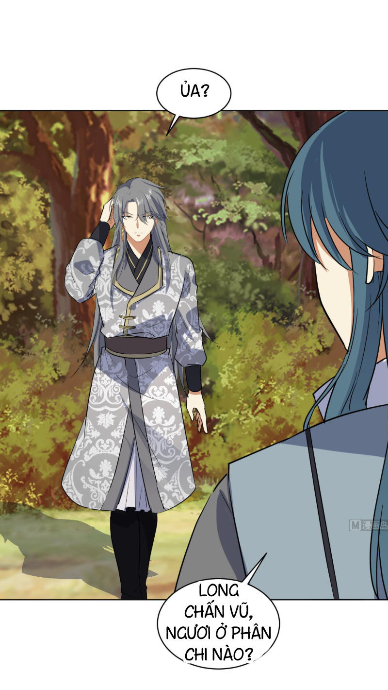 Võ Nghịch Cửu Thiên Chapter 110 - 22