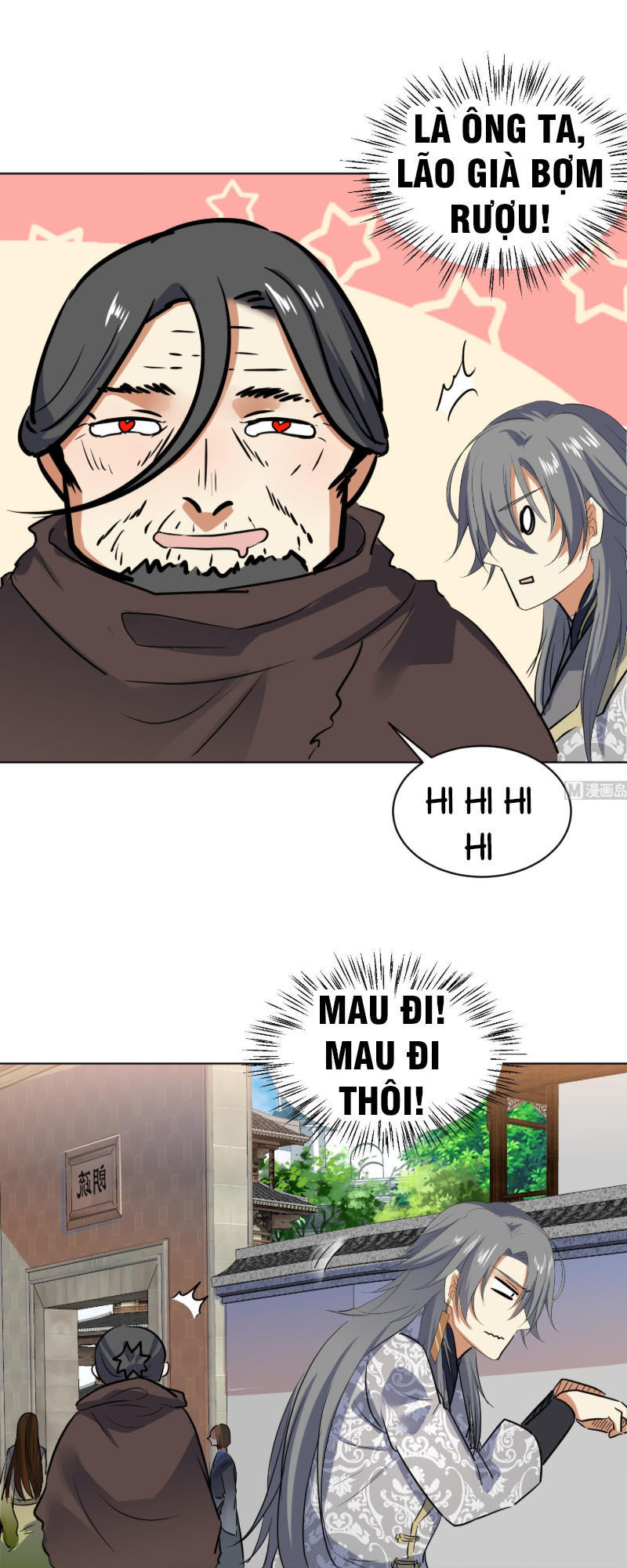 Võ Nghịch Cửu Thiên Chapter 110 - 4