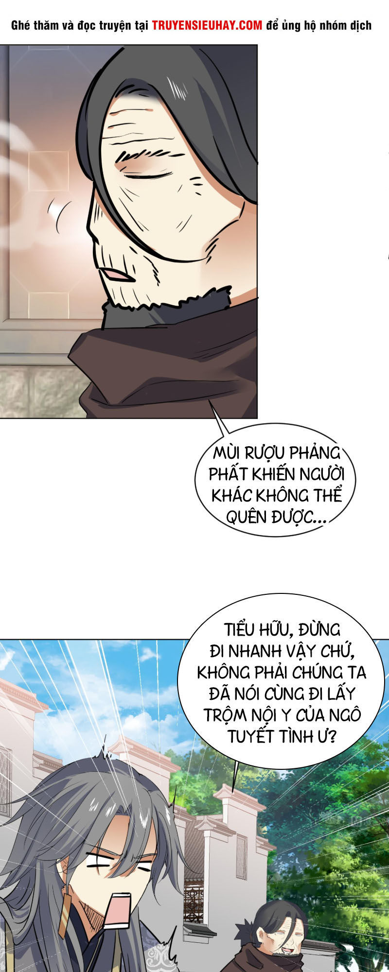 Võ Nghịch Cửu Thiên Chapter 110 - 6