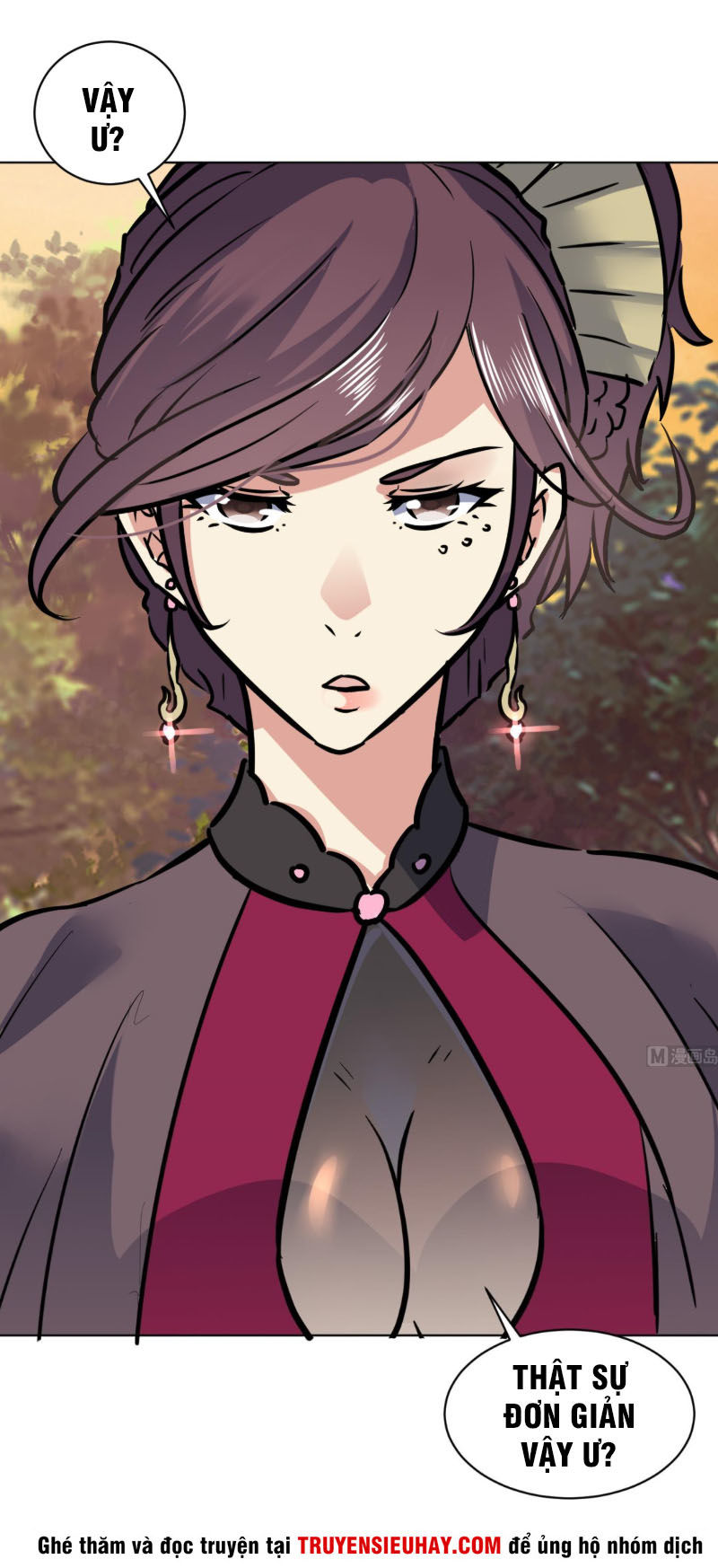 Võ Nghịch Cửu Thiên Chapter 112 - 21