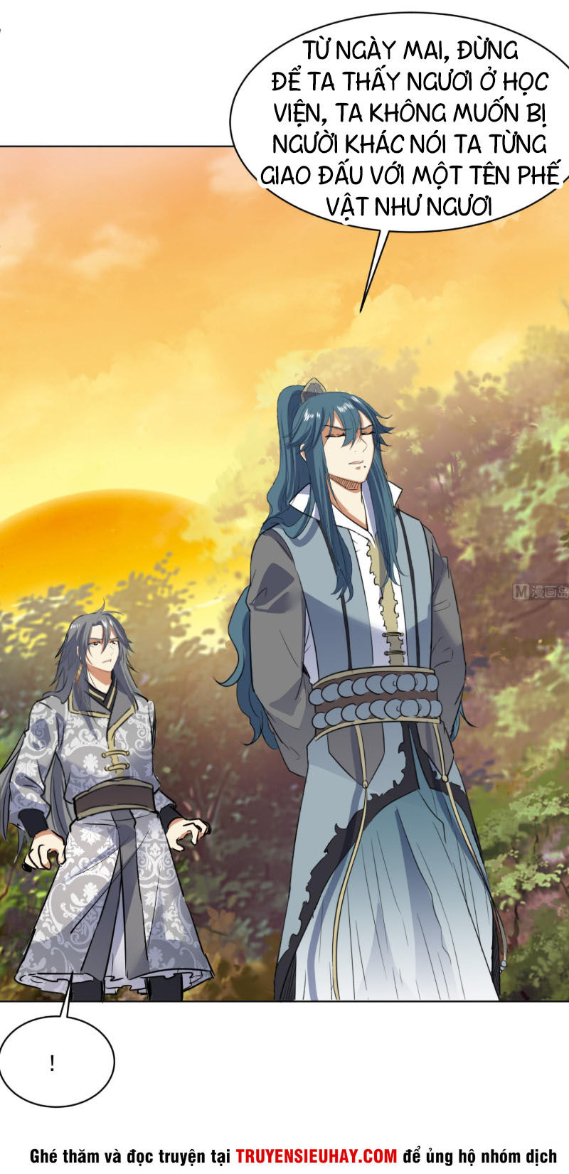 Võ Nghịch Cửu Thiên Chapter 112 - 8