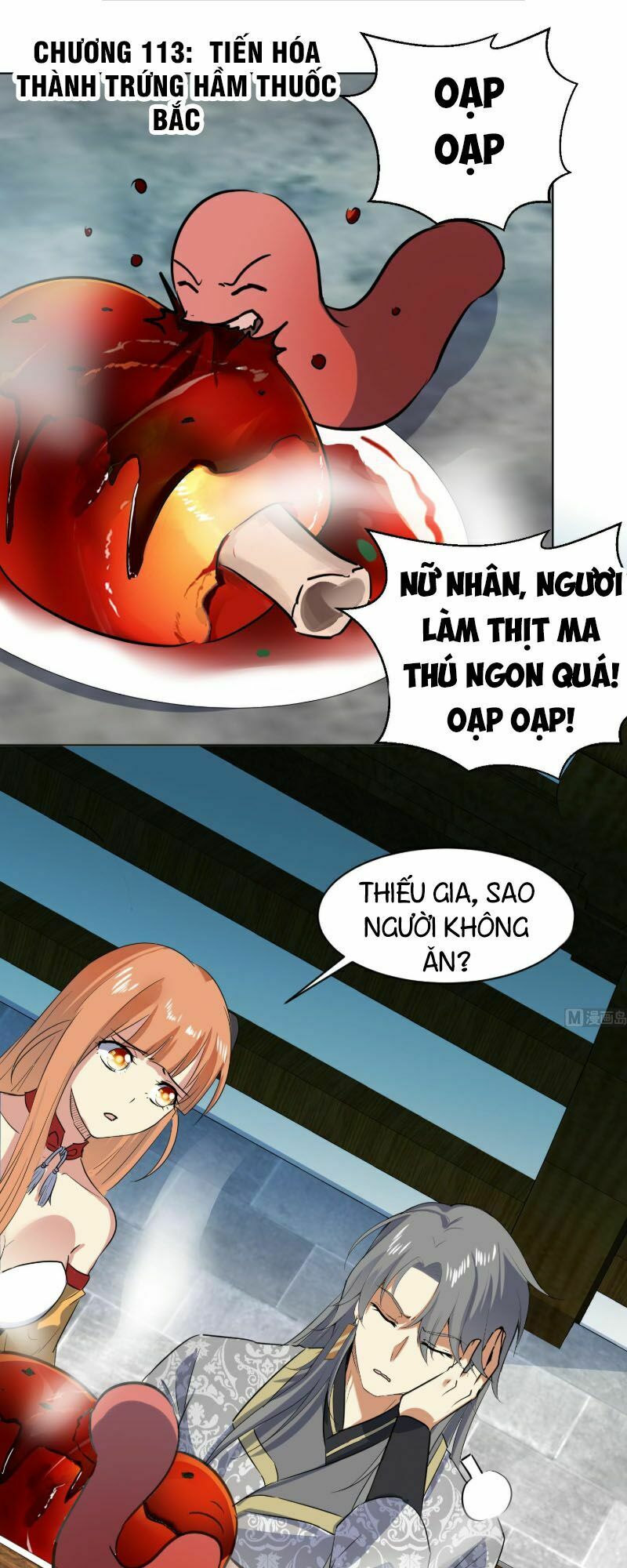 Võ Nghịch Cửu Thiên Chapter 113 - 2